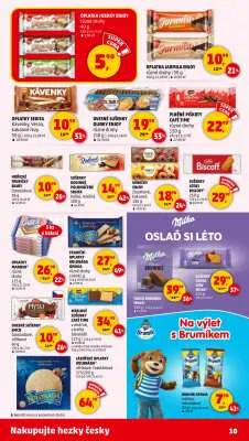 akční leták Penny Market 21.8.2025-27.8.2025