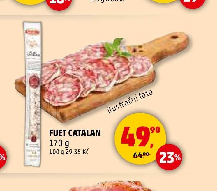 FUET CATALAN