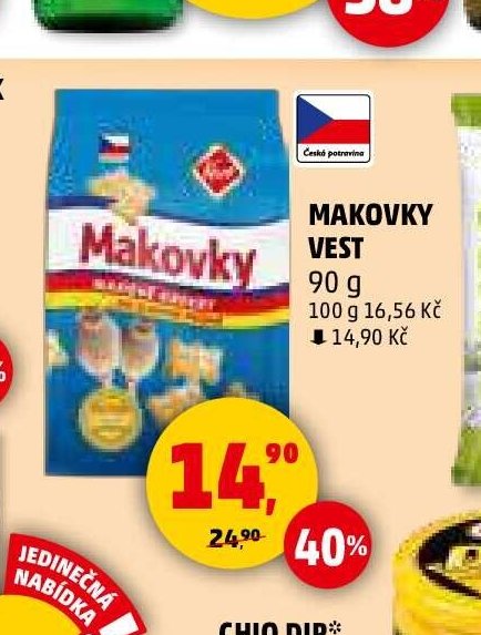 MAKOVKY VEST
