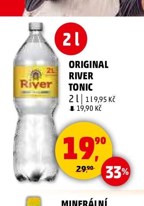 Original River Tonic
