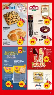 akční leták Penny Market 21.8.2025-27.8.2025