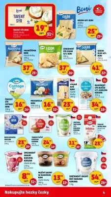 akční leták Penny Market 21.8.2025-27.8.2025