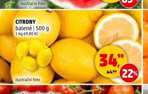 CITRONY
