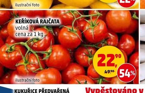KEŘÍKOVÁ RAJČATA