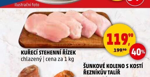 KUŘECÍ STEHENNÍ ŘÍZEK