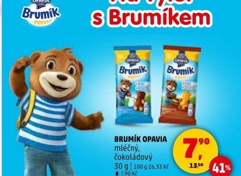 BeBe Brumík Opavia