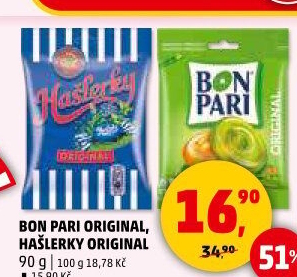 Bonbony Hašlerky Sfinx