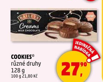 Cookies Baileys
