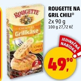 Grilovací sýr Rougette