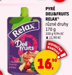 Kapsička pyré Deli &