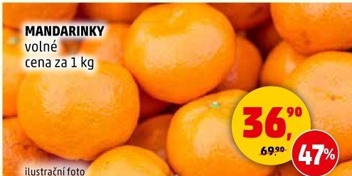 Mandarinky