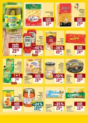 akční leták BILLA 20.8.2025-26.8.2025