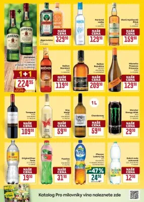 akční leták BILLA 20.8.2025-26.8.2025