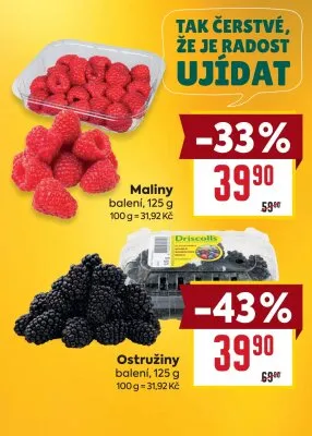 akční leták BILLA 20.8.2025-26.8.2025