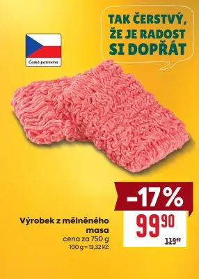 akční leták BILLA 20.8.2025-26.8.2025