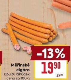 Cigáro Měřínské