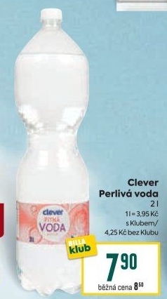 Voda Clever