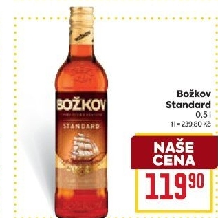 Božkov Standard