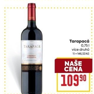 Vína Viňa Tarapaca