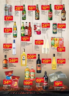 akční leták Hruška 19.8.2025-25.8.2025