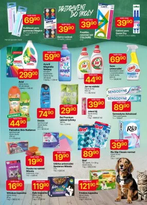 akční leták Hruška 19.8.2025-25.8.2025