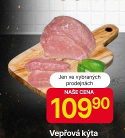 Vepřová kýta