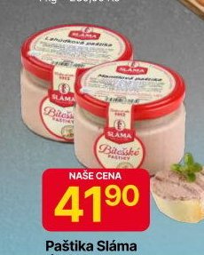 Paštika Sláma