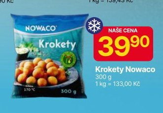 Krokety Nowaco