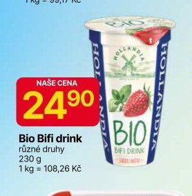 Bio Bifi drink