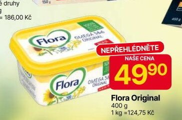 Flora Original