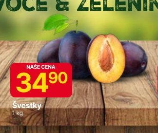 Švestky
