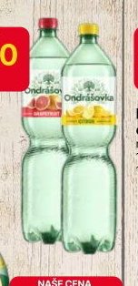 Ondrášovka ochucená