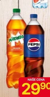 Pepsi, Mirinda
