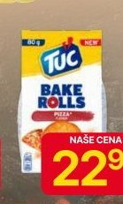 Bake rolls