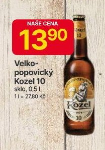 Velkopopovický Kozel 10