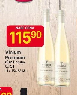 Vinium Premium