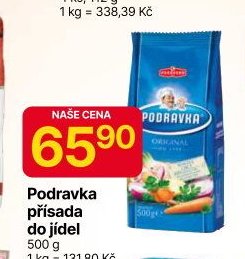 Podravka přísada do jídel