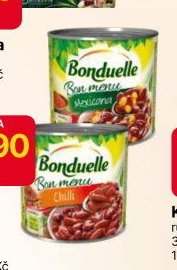 Bonduelle Bon menu