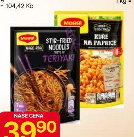 Maggi Dobrý hostinec