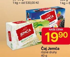 Čaj Jemča