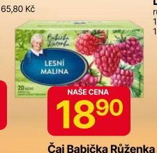 Čaj Babička Růženka