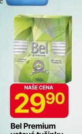 Bel Premium vatové tyčinky - Hruška akcniletaky.com