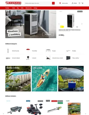 akční leták BAUHAUS 20.8.2025-26.8.2025