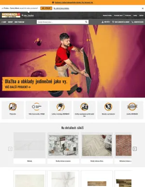 akční leták Hornbach 20.8.2025-26.8.2025