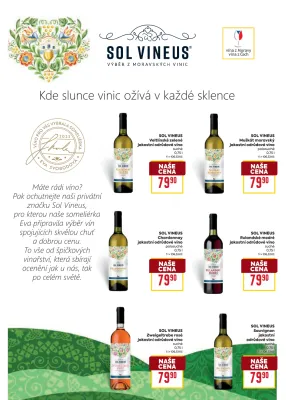 akční leták BILLA 20.8.2025-9.9.2025