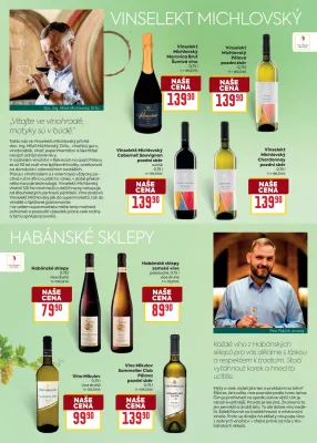 akční leták BILLA 20.8.2025-9.9.2025