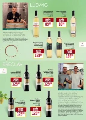 akční leták BILLA 20.8.2025-9.9.2025