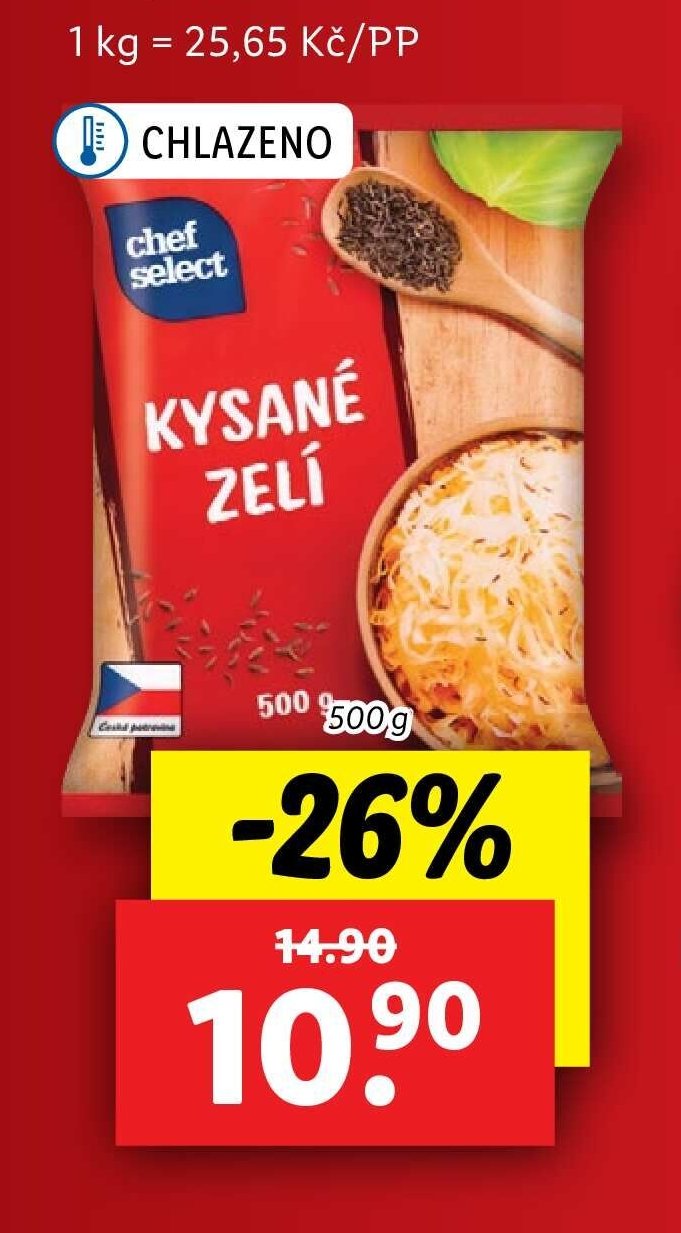 Kysané zelí