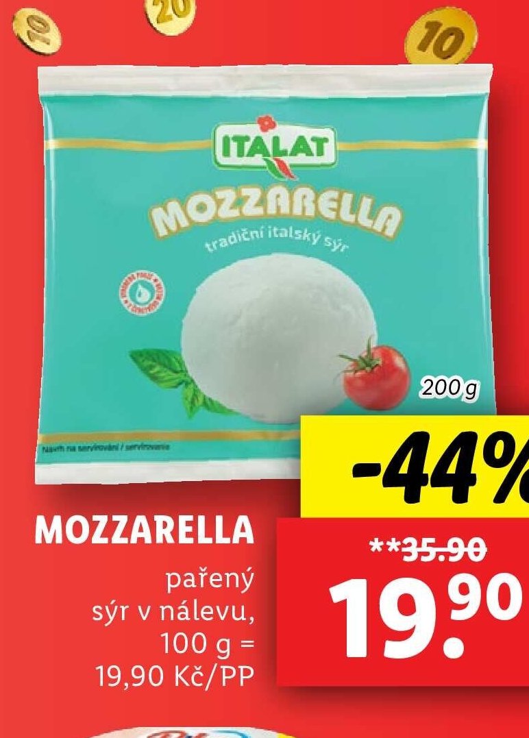 MOZZARELLA