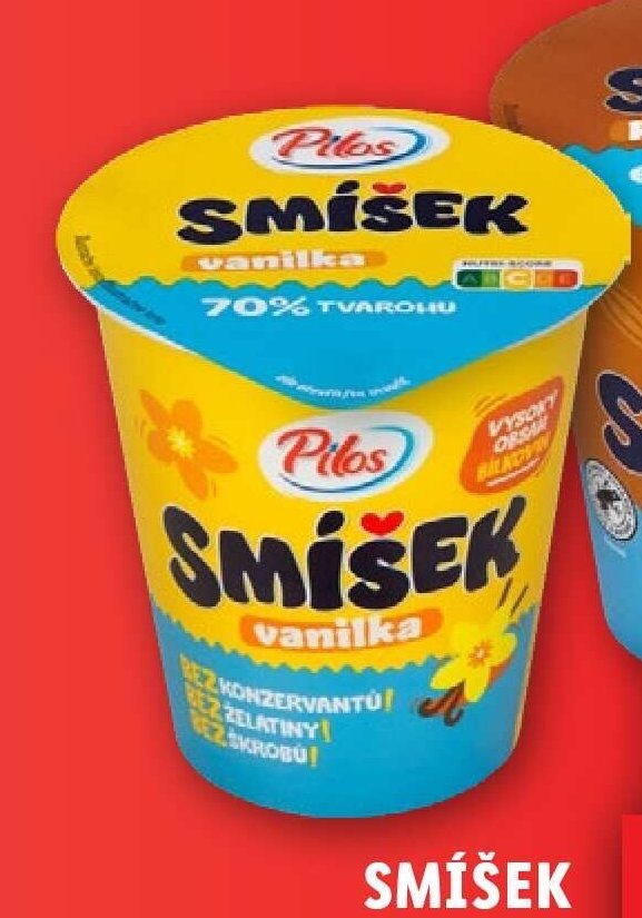 Pilos Smíšek vanilka